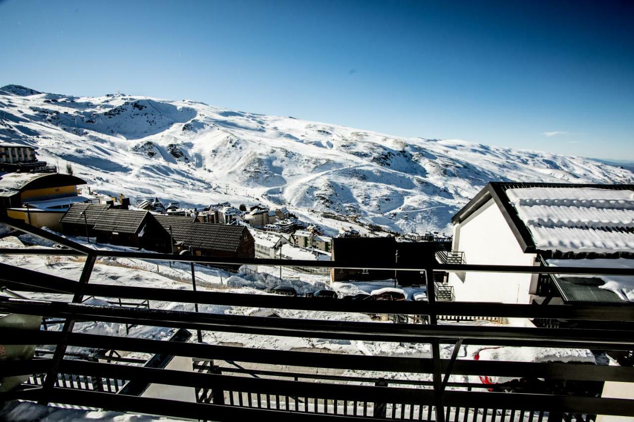 Appartement Lotto à Sierra Nevada Extérieur photo