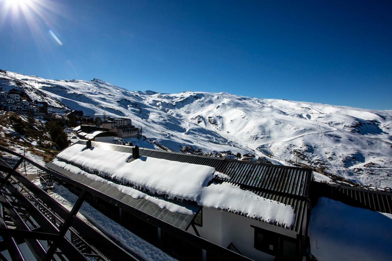 Appartement Lotto à Sierra Nevada Extérieur photo