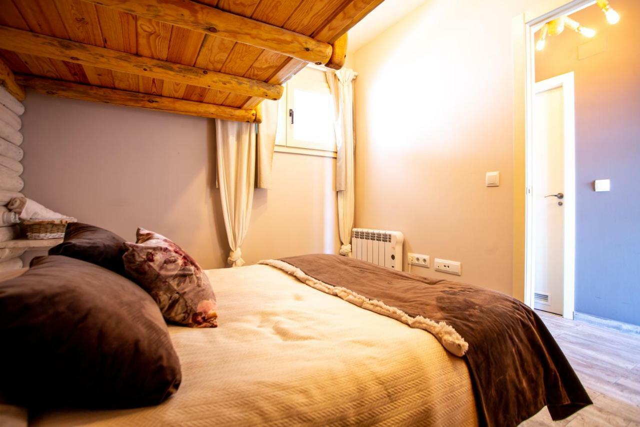 Appartement Lotto à Sierra Nevada Extérieur photo