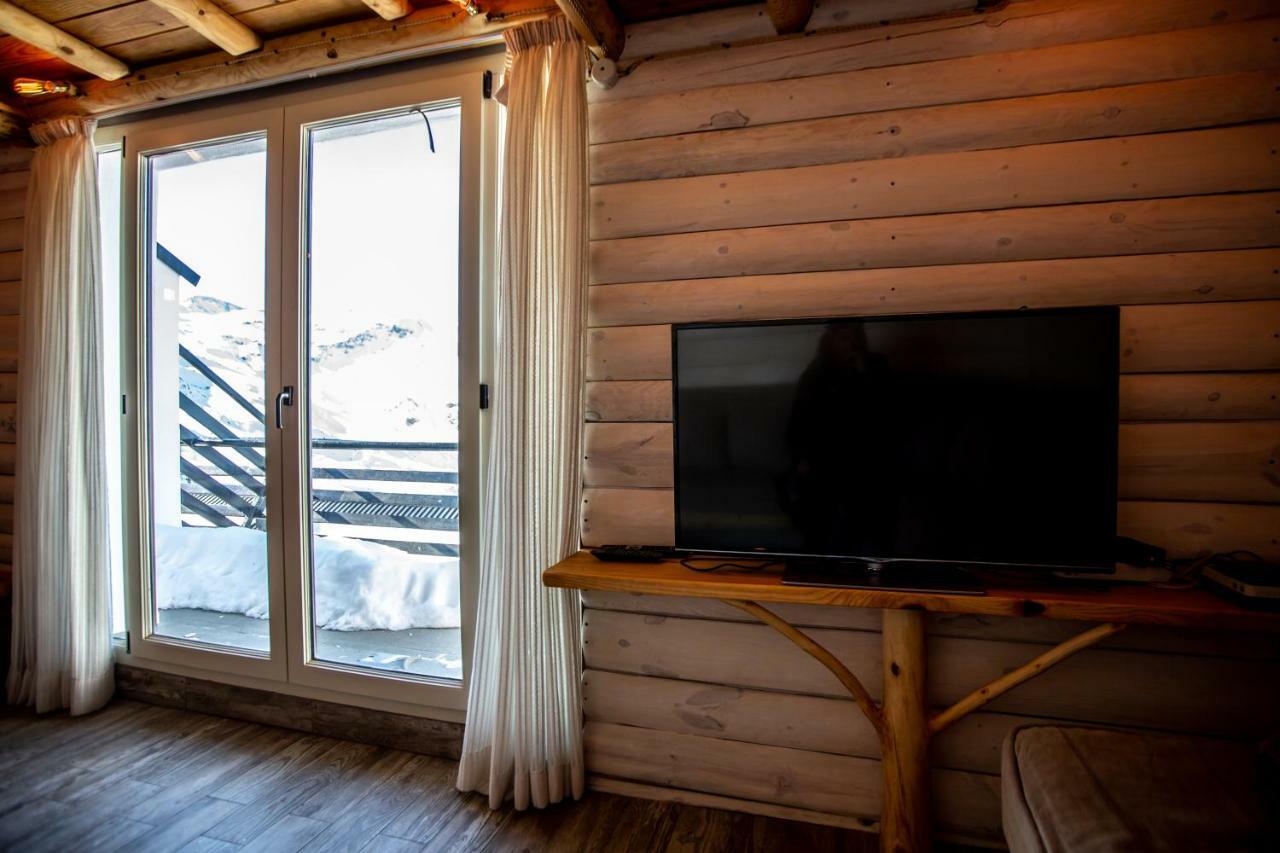 Appartement Lotto à Sierra Nevada Extérieur photo