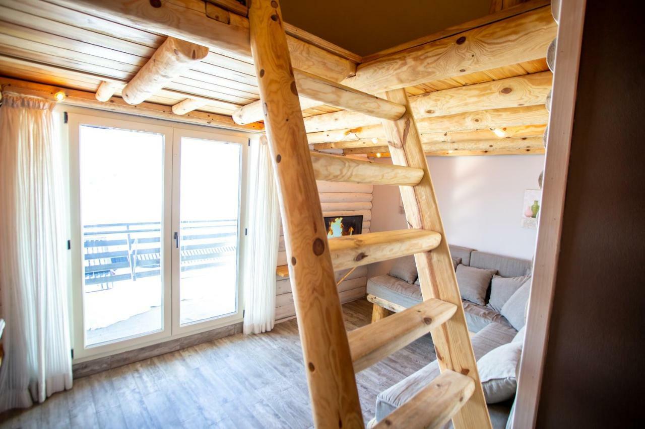 Appartement Lotto à Sierra Nevada Extérieur photo