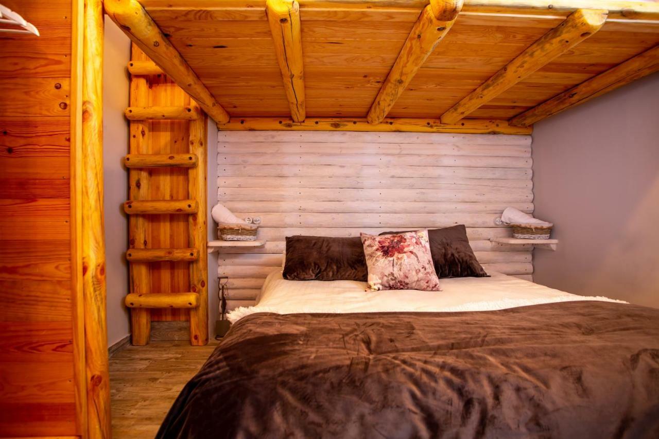 Appartement Lotto à Sierra Nevada Extérieur photo