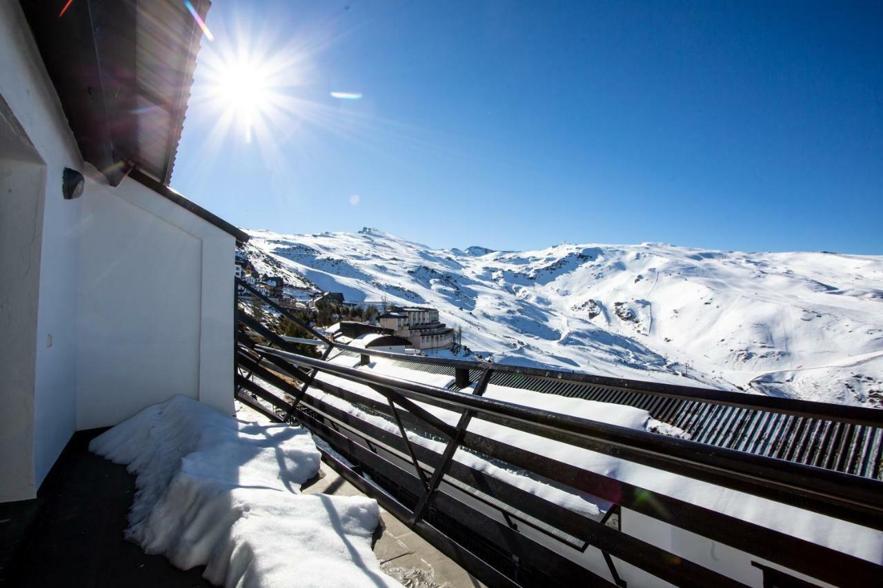 Appartement Lotto à Sierra Nevada Extérieur photo