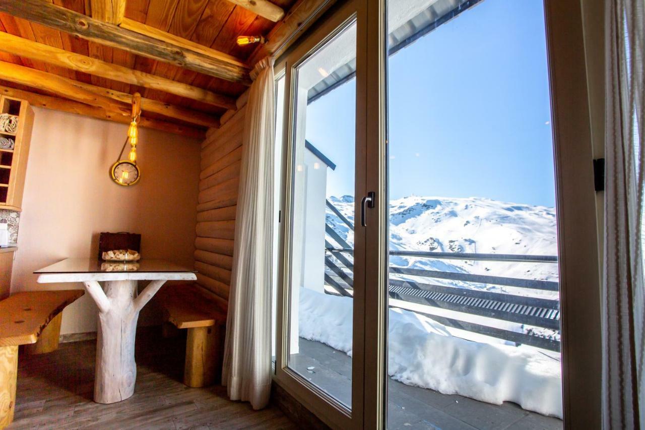 Appartement Lotto à Sierra Nevada Extérieur photo