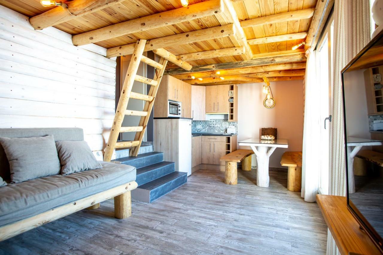 Appartement Lotto à Sierra Nevada Extérieur photo
